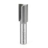 Amana Tool - 45435 Carbide Tipped Straight Plunge 21/32 Dia x 1-1/4 x 1/2" Shank