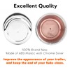 GTownWorks 4Pcs 3.03inch Wheel Center Caps for Weld Racing Hub