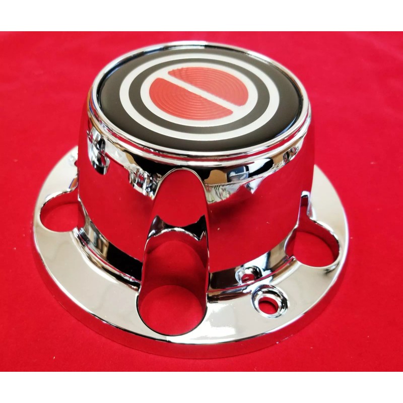 Aftermarket Products 1980-1996 FORD F150 BRONCO VAN Chrome Wheel Hub