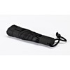 EuroSchirm Unisex - Adult Dainty Automatic Umbrella, Black, One Size