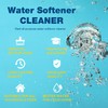 Liquid Water Softener Cleaner, Water Softener Cleaner Solution Universal Cleanser