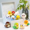 NOOLY Parrot Micro Building Blocks Kits Bird Micro Building Blocks