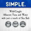 Blue Harbor Fish Co. Wild Albacore Solid White Tuna in