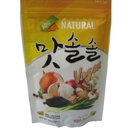 Mat.sol.sol 100% Natural Vegan Seasoning - 8oz.