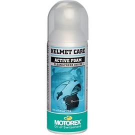 Motorex HELMET CARE SPRAY 200/ML Cleaners Helmet Care SprayVOC COMPLIANT - 605-021