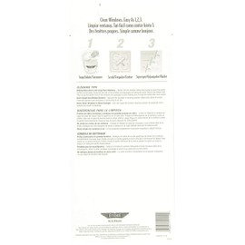 Ettore 11114 Original Window Squeegee, 14-Inch