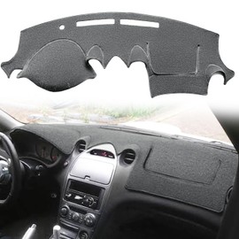 Dash Cover Mat Custom Fit for Toyota Celica,Dashboard Pad Cap Carpet Protector K241 (Darkgray)