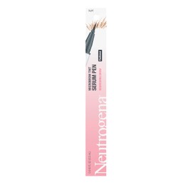 Neutrogena Microbrow Tint Serum Pen, Precision Tipped Tinted Eyebrow Pen with Panthenol to Nourish & Condition Brows, Helps Create Fuller, Natural-Looking Brows, Taupe, 0.016 Fl. Oz