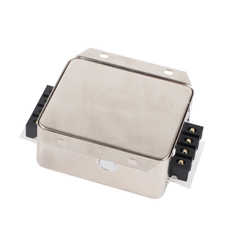 3 Phase Terminal Filter 3 Wire for Power Line Electronic