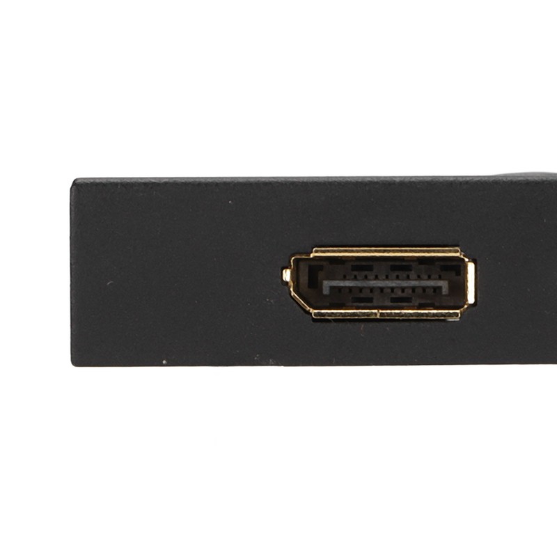 Displayport Splitter Bidirectional DP Switch Aluminium Alloy Displayport Switcher 8K