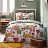 little furn. Funguys Mushroom Duvet Cover Set - Single -