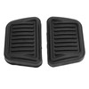 Brake and Clutch Pedal Covers Clutch and Brake Pedal Pads