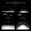 AUIMSOCO 9006 HB4 LED Headlight Bulb Kit Low Beam 60000LM