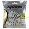 PrideSports 2-3/4" Wine and Martini Tees, 50 ct