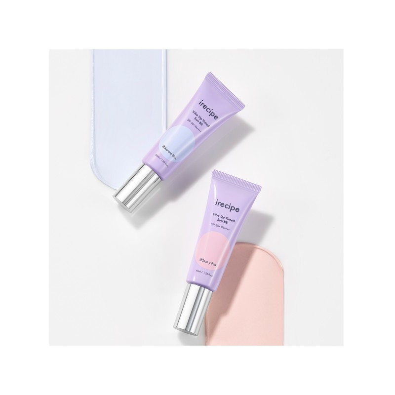 아이레시피 바이브 업 틴티드 선비비 40ml iRecipe Vibe Up Tinted