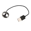 Mobile Phone BT Connection Smart Ring Health Tracker Rechargeable Waterproof
