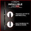 L'Oreal Infallible Brow Xpert 1.0 Ebony