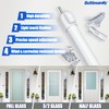 BoXtreamify Storm Door Closer&Screen Door Closer Kit, Equipped with Touch&Hold