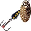 Panther Martin PMHMHS Scented Hammered Fishing Lures Catches Trout, Walleye,
