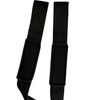 Wrist Straps for Weight Lifting, Lifting Straps with Nylon Gym