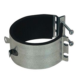 Fantech FC 10 Mounting Clamps, 10" Duct
