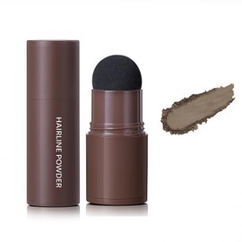 [Easy Care! Thin Hair, Gray Hair, Hidden Hairline Powder] Volume Up, Unisex, Waterproof, Additive-free, Scalp Care, Pom-pom Type for Easy Coverage, Thin Hair Hiding Powder, Gray Hair, Hairline, Hair