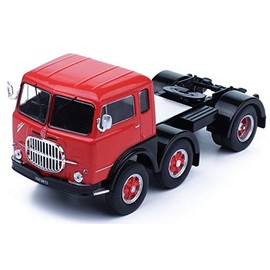 ixo/ixo fiat 690 t1 1961 red/black