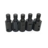 M10 Connection Rod 8 mm Steel Motor Shaft Coupling Angle