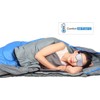 REDCAMP Fleece Sleeping Bag Liner for Adult Warm or Cold