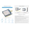 Waveshare SIM7600E-H 4G-Module, Used for Windows/Linux Dial-up Internet Access, Cloud
