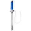 Kero World 601KWK Kerosene Battery Powered Siphon Pump, Black