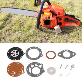 Carburetor Repair Kit,Carb Carburetor Replacement Kit Fit for STIHL 08 08S 070 090 Chainsaw TS350 TS360