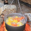 Keith Ti1600 BBQ Parts Titanium Hanging Chain Camping Cookware Hanging