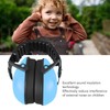 Soundproof Earmuffs for Kids Sleeping Children Safety Mini Noise Reduction