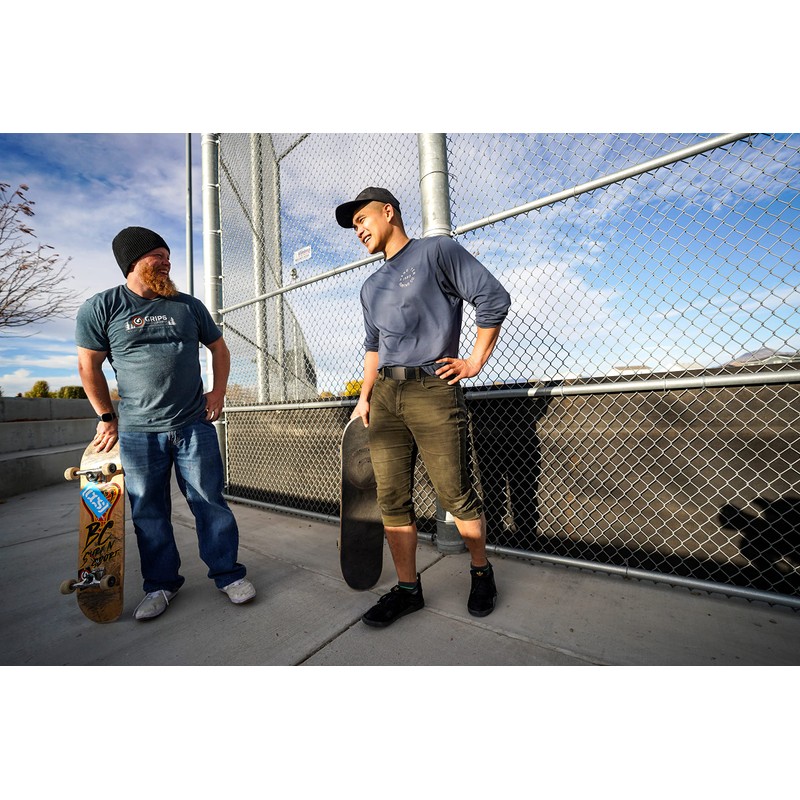 GRIP6 Belt for Men - Adjustable, Durable, Nylon Belt for