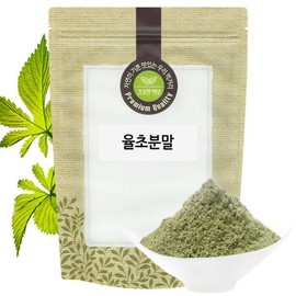 율초 분말 가루 300g 국산 국내산 Yulcho Powder 300g Domestic Local Product