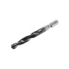 sourcing map Combination Drill and Tap Bit, Metric M8 x
