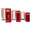 Money box London souvenir money box .Telephone box Telephone money