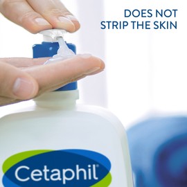 Cetaphil Oily Skin Cleanser 473ml
