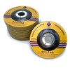 Signi Aluminum Grinding Wheel 4 1/2 for Aluminum Copper Non-Ferrous