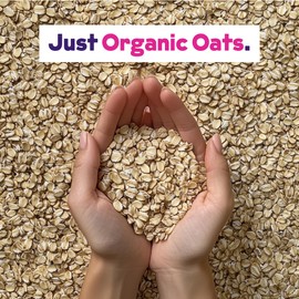 JOI Organic Oat Milk Powder, Unsweetened 10ct Carton - Instant, Single Ingredient, Dairy Free, Plant Based, Kosher, Shelf-Stable. Perfect for Smoothies, Protein Shakes, Overnight Oats. Tastes like Oats. Single Serve in Biodegradable Packaging.