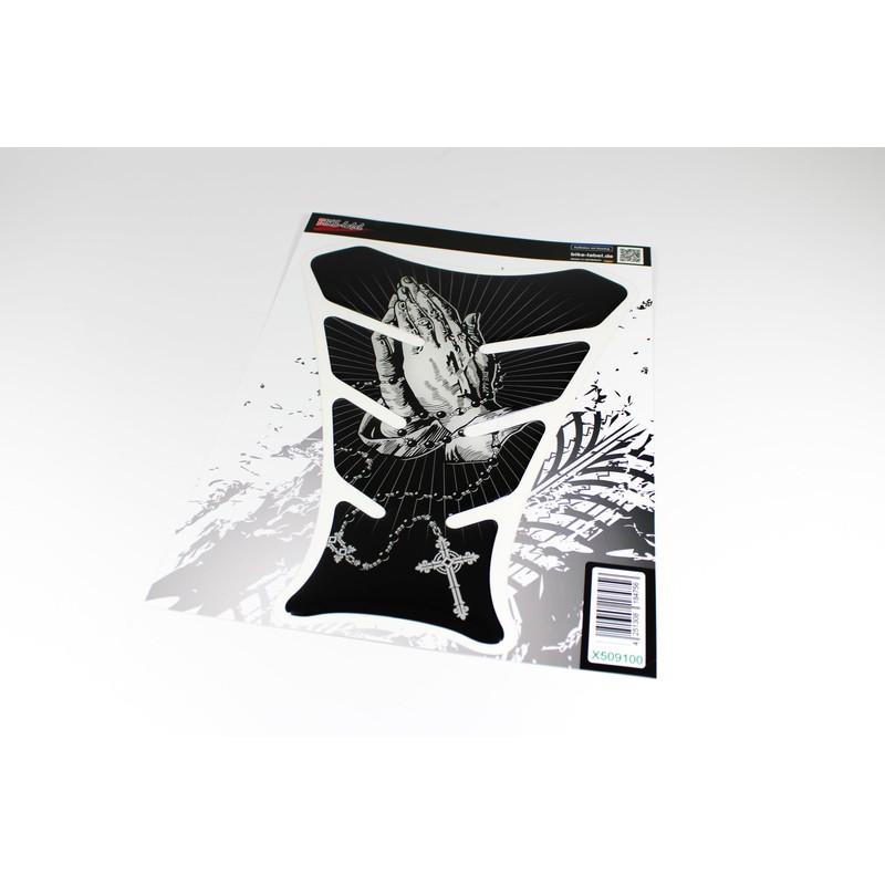 Tankpad Motorcycle Compatible for Kawasaki Tanks Biker Service X509100VA