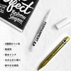 Elegirme White Pen, White Markers, 2 Tips, Set of 6,