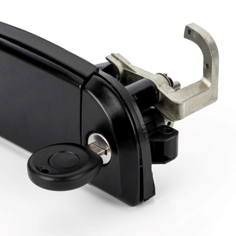 LST Door Handle Front Left Outer TRANS T4 IV 70X