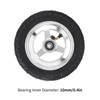 8 Inch Electric Scooter 8x2.00‑5 Tyre Pneumatic Tire and Stainless