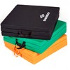 Thick Noise-Reducing Foldable Yoga Mat 50MM Home Training Green