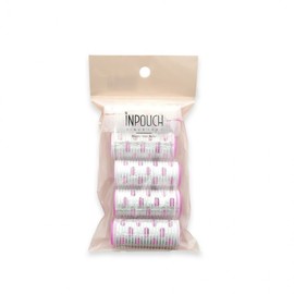 5-Piece Medium Heat-Conducting Magic Hair Rollers Wave Curler 5ea