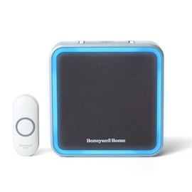Honeywell Home RDWL915W Series 9 Wired and Wireless Doorbell (does not include push button)