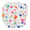 Pañal De Natación Para Bebé Estampado Floral De Dibujos