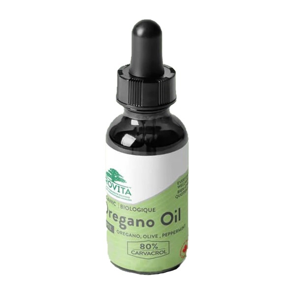 Provita Organic Oregano Oil 30mL
